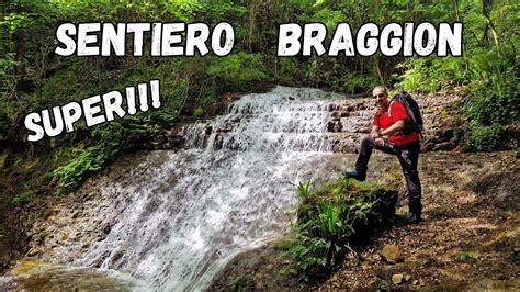 sentiero braggion|SENTIERO BRAGGION: fra cascate e magico bosco